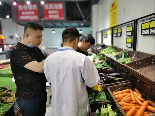 為食品和食用農(nóng)產(chǎn)品做一次全面“體檢” 守護餐桌安全的關(guān)鍵步驟